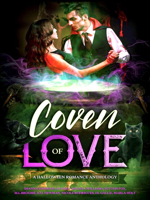 Title details for Coven of Love by Shanna Swenson - Available